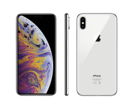 Apple iPhone Xs Max 64GB Silver - 448435 - zdjęcie 1